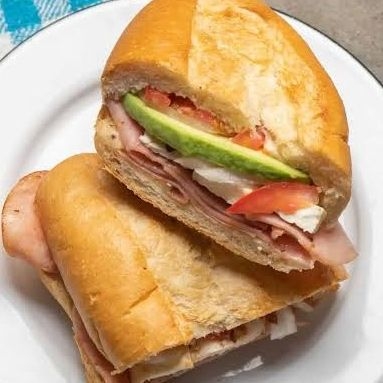 Torta jamón y quesillo
