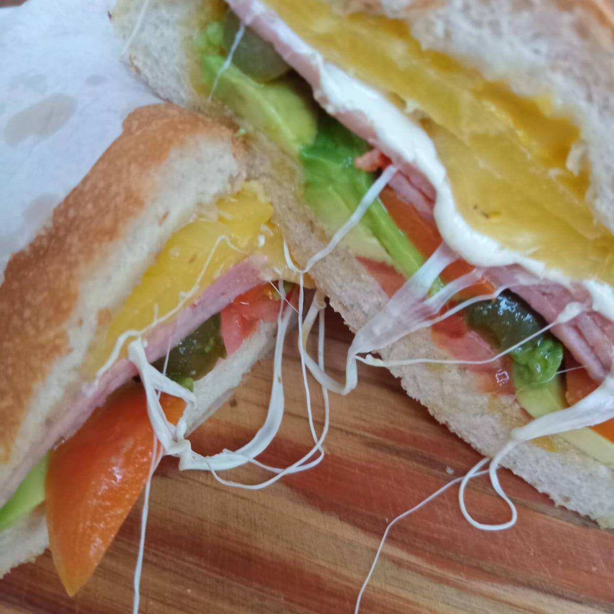 Torta de Pierna