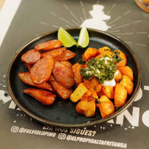 Chorizo Rojo