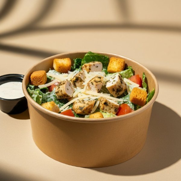 Ensalada Cesar