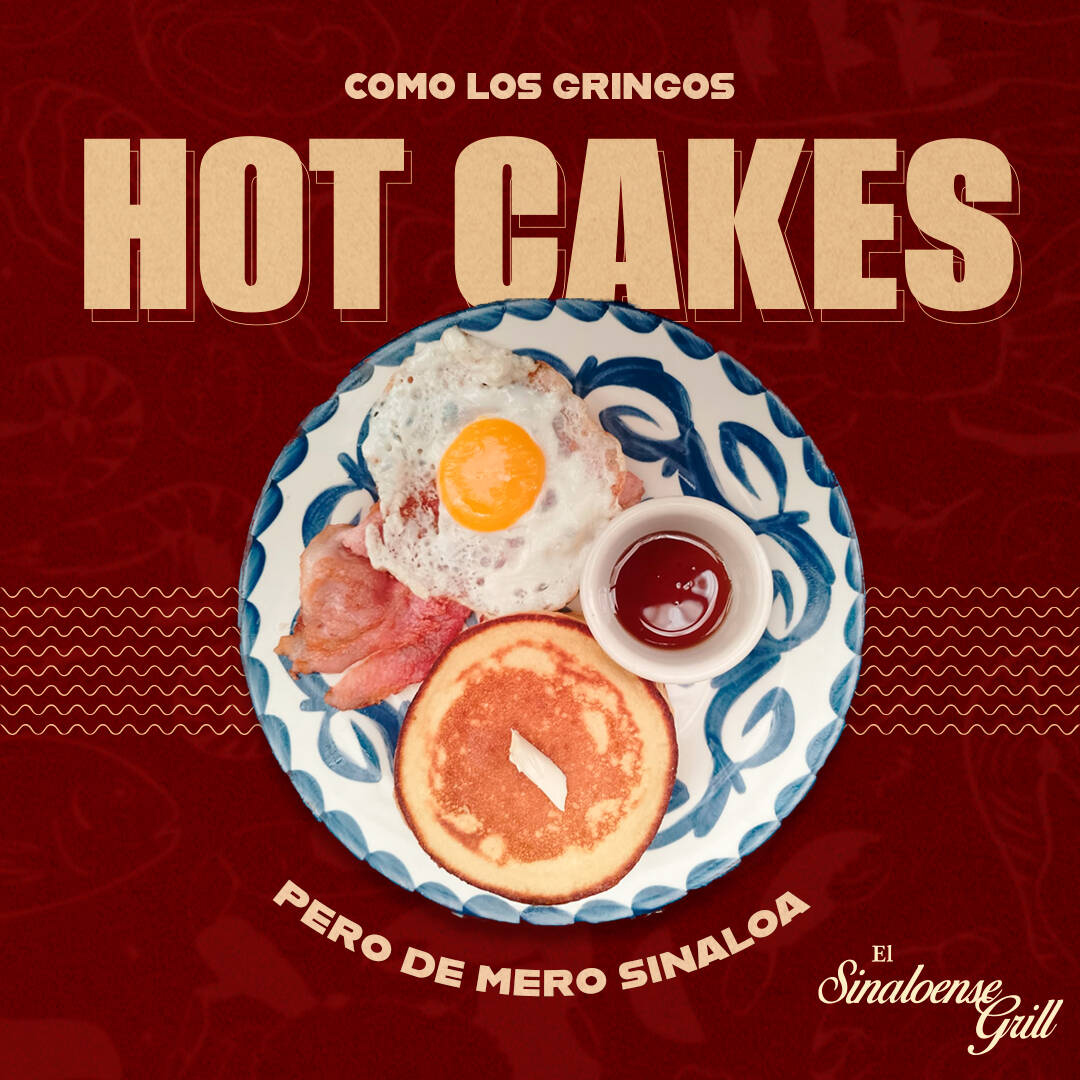 Hot Cakes Americanos