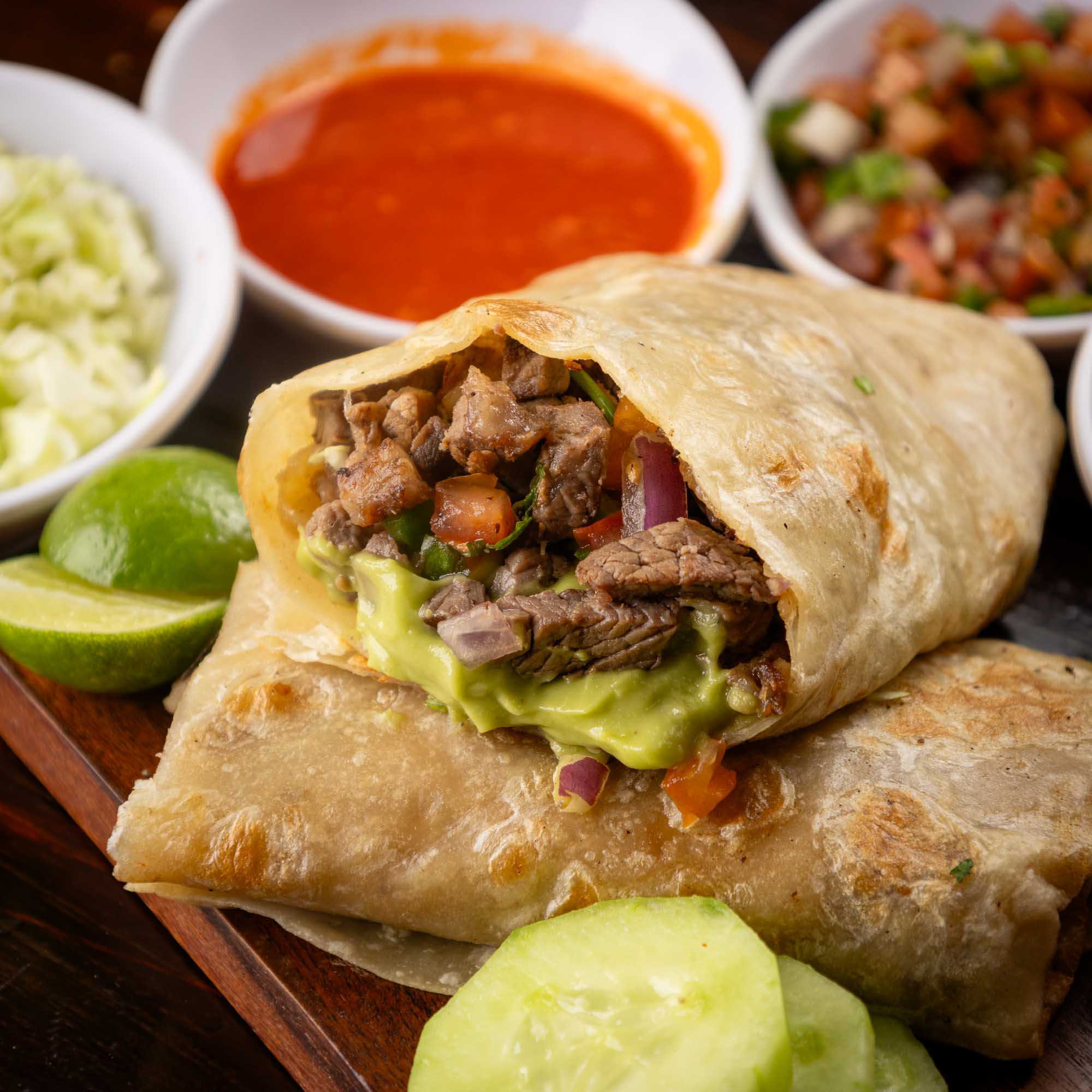 Burrito Sabroson