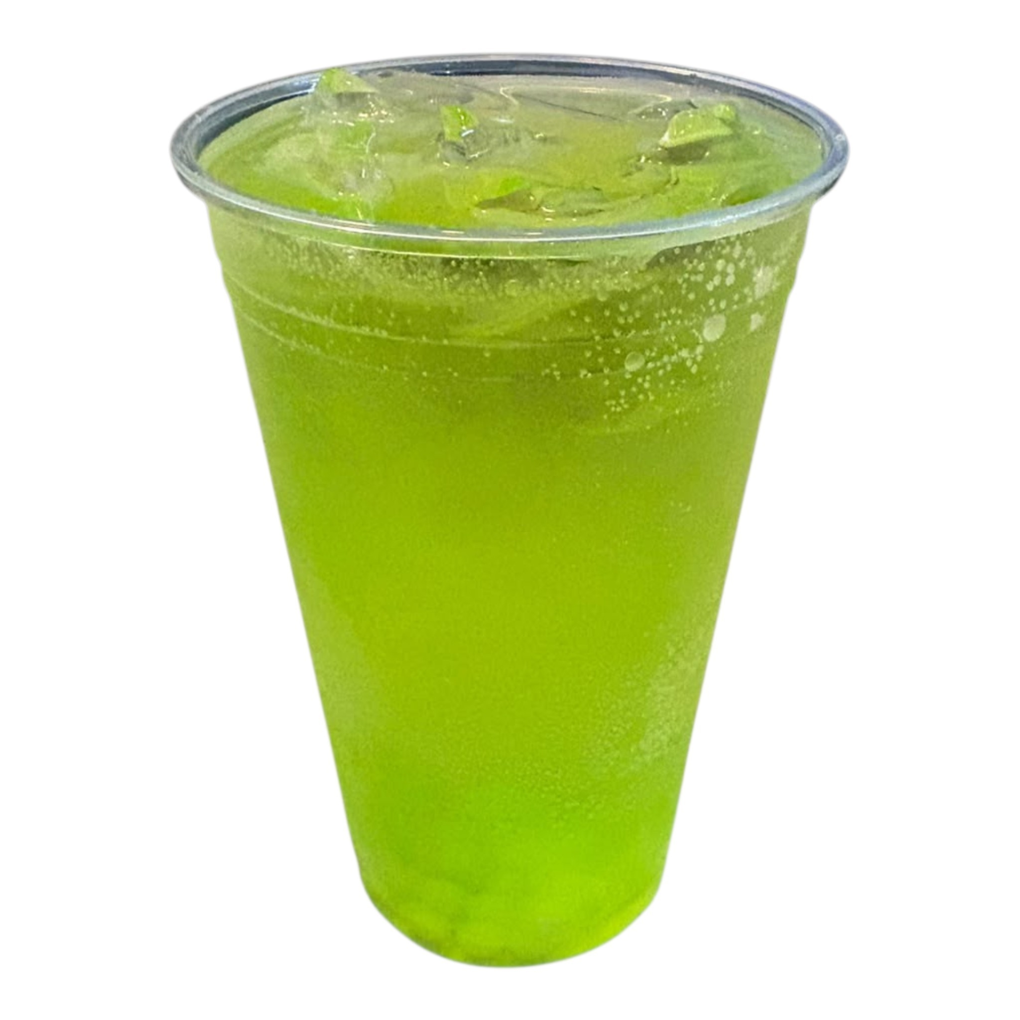 Soda Italiana Manzana Verde