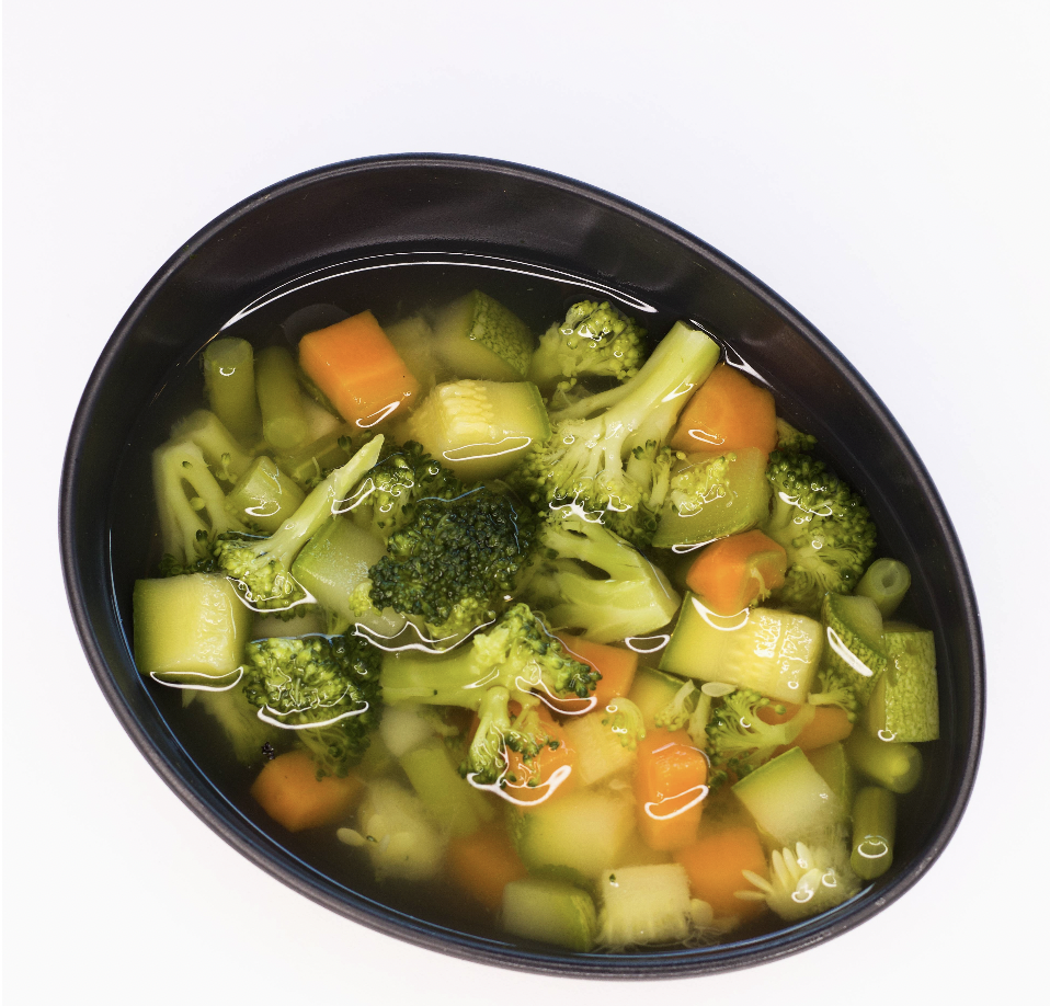 Sopa de verduras