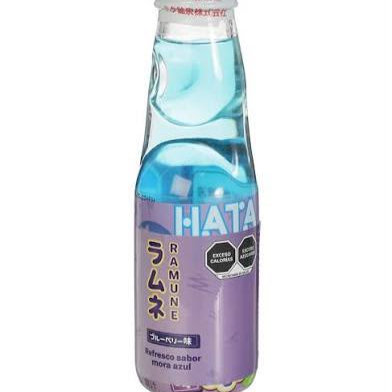 Ramune Mora Azul