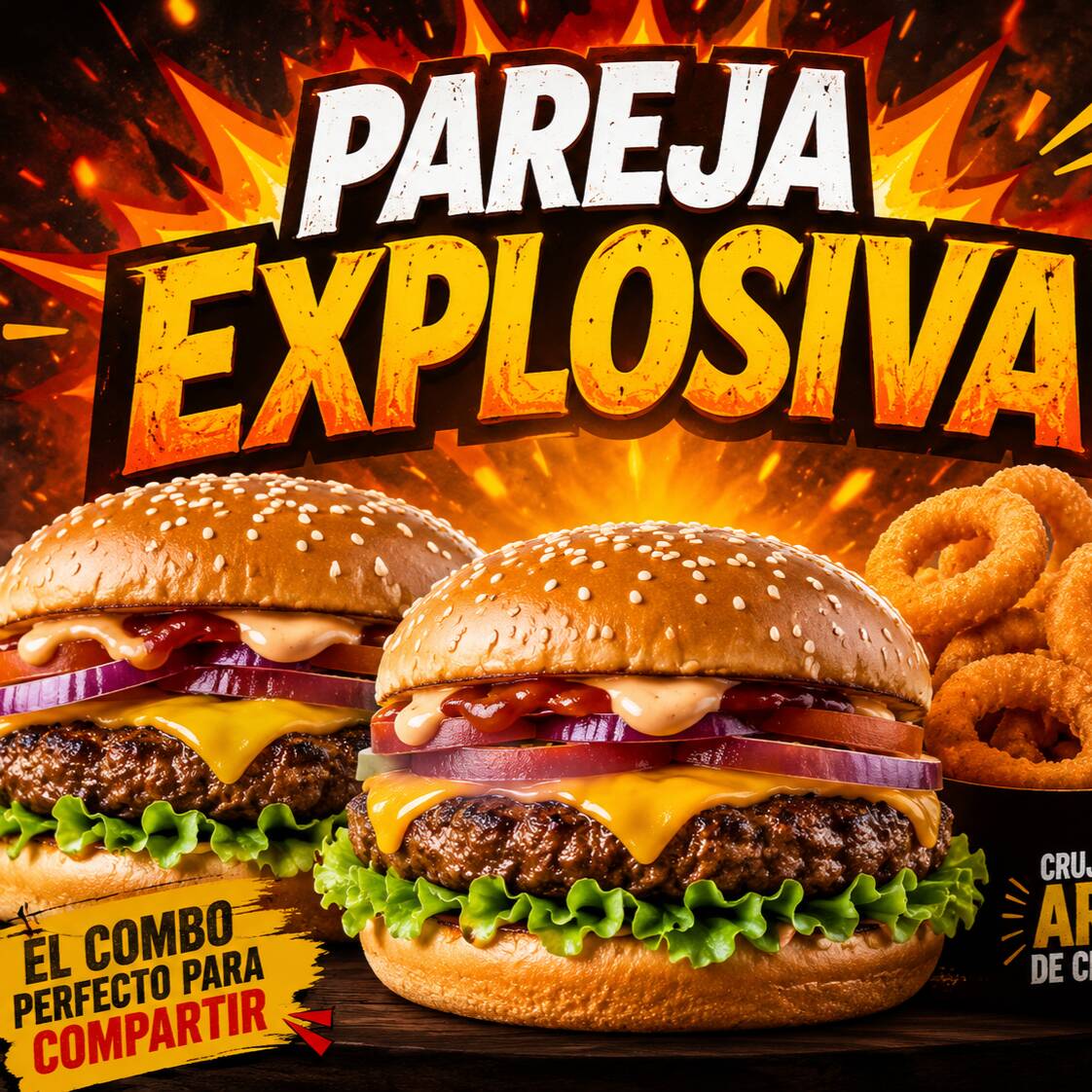 COMBO PAREJA EXPLOSIVA 2
