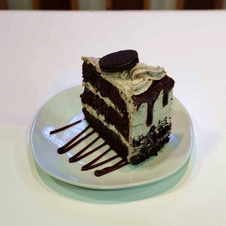 Torta Choco Oreo
