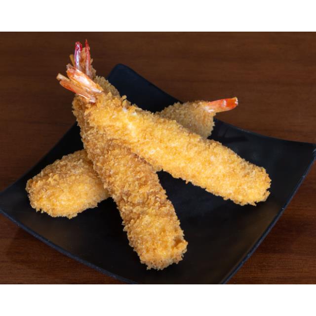 Kushiages de Camaron/Queso - Orden