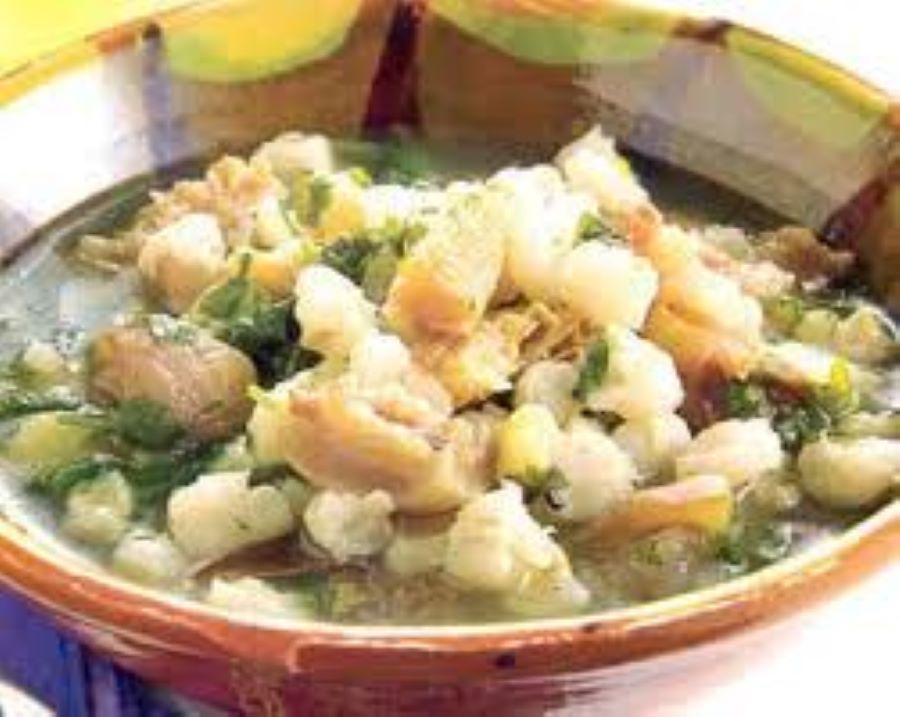 Menudo de Res