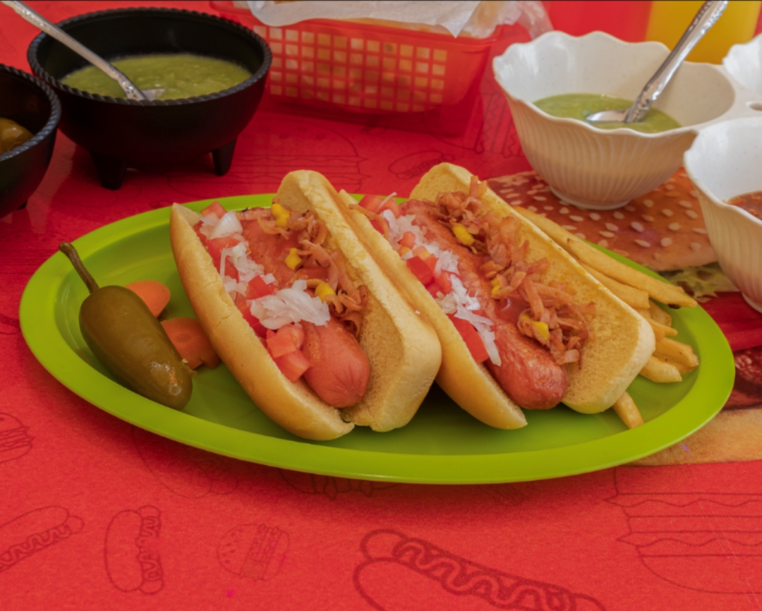Combo-Hot Dog de la Casa