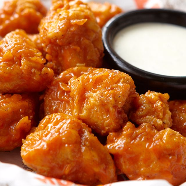 Orden de Boneless 10 Pzas