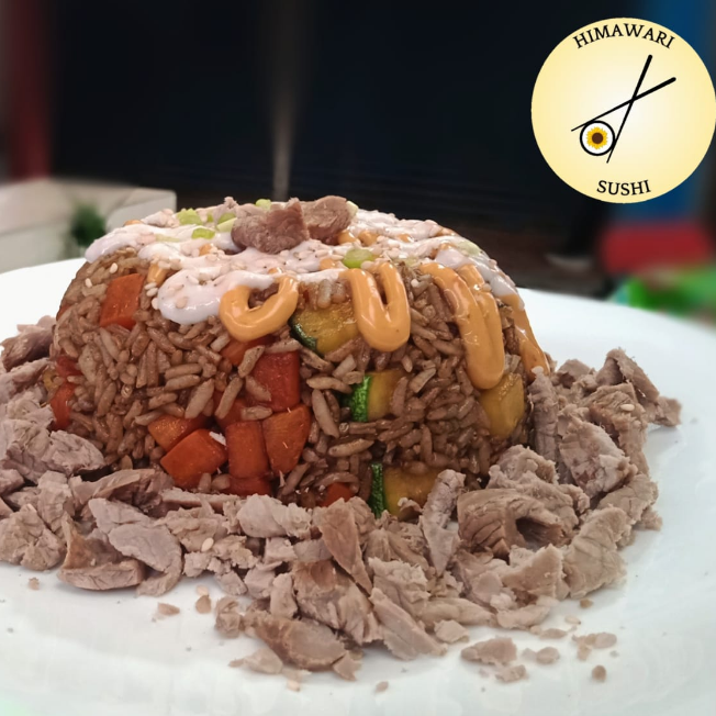 Yakimeshi de Res
