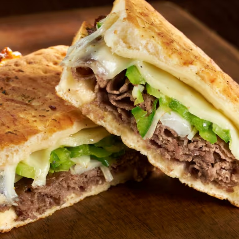 Sándwich de Carne Mechada