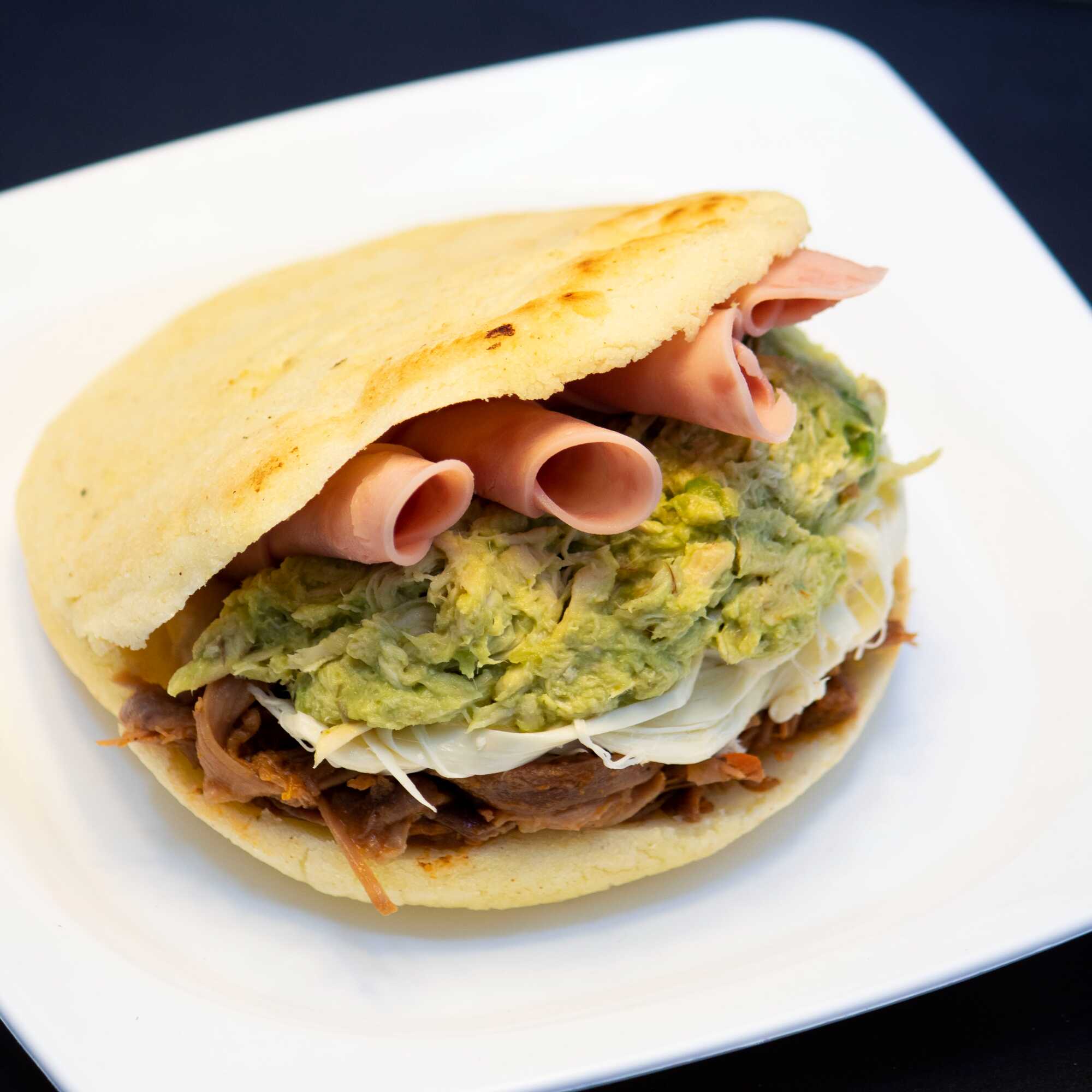 Arepa Mix (Tamaño Xl)