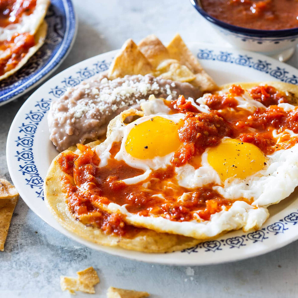 Huevos Rancheros
