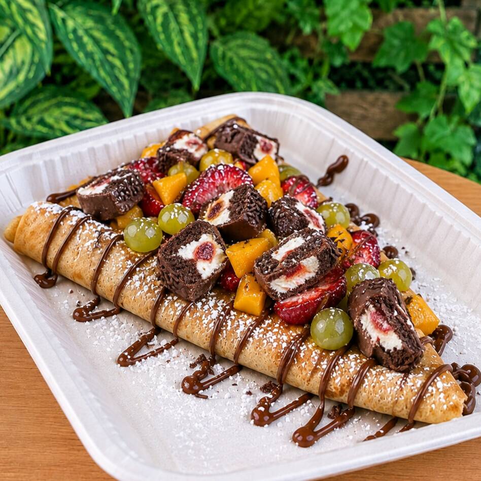 Crepas Especiales