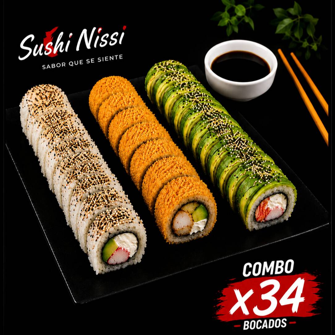 Nissi Familia X34