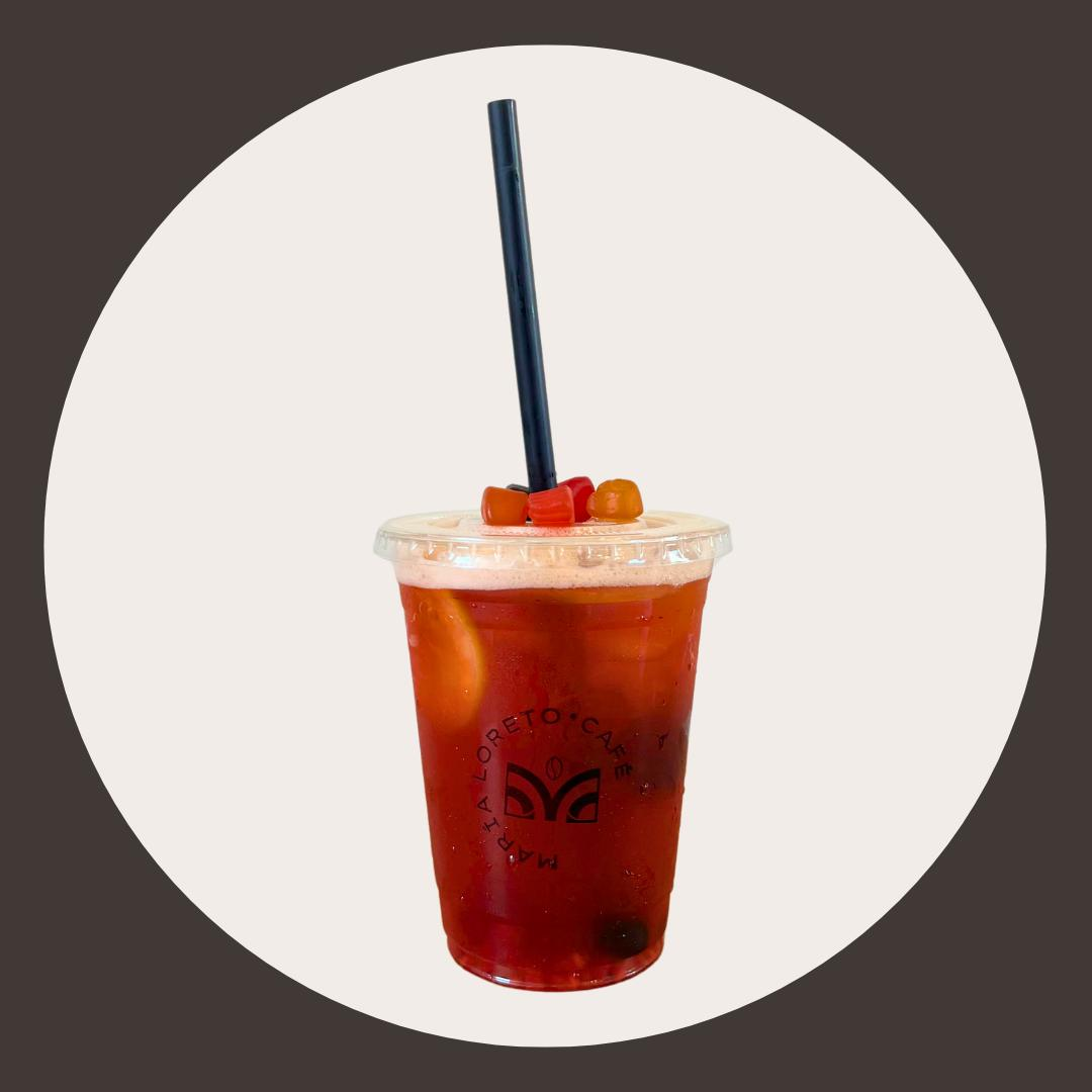 Black Iced Tea