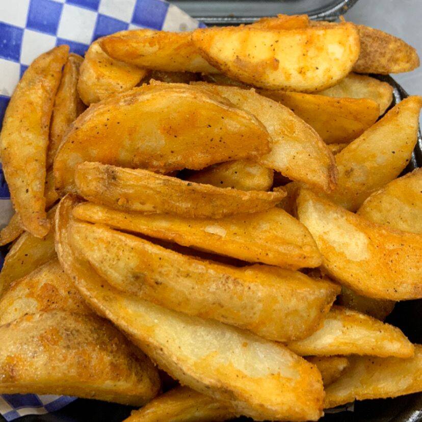 Papas Sazonadas