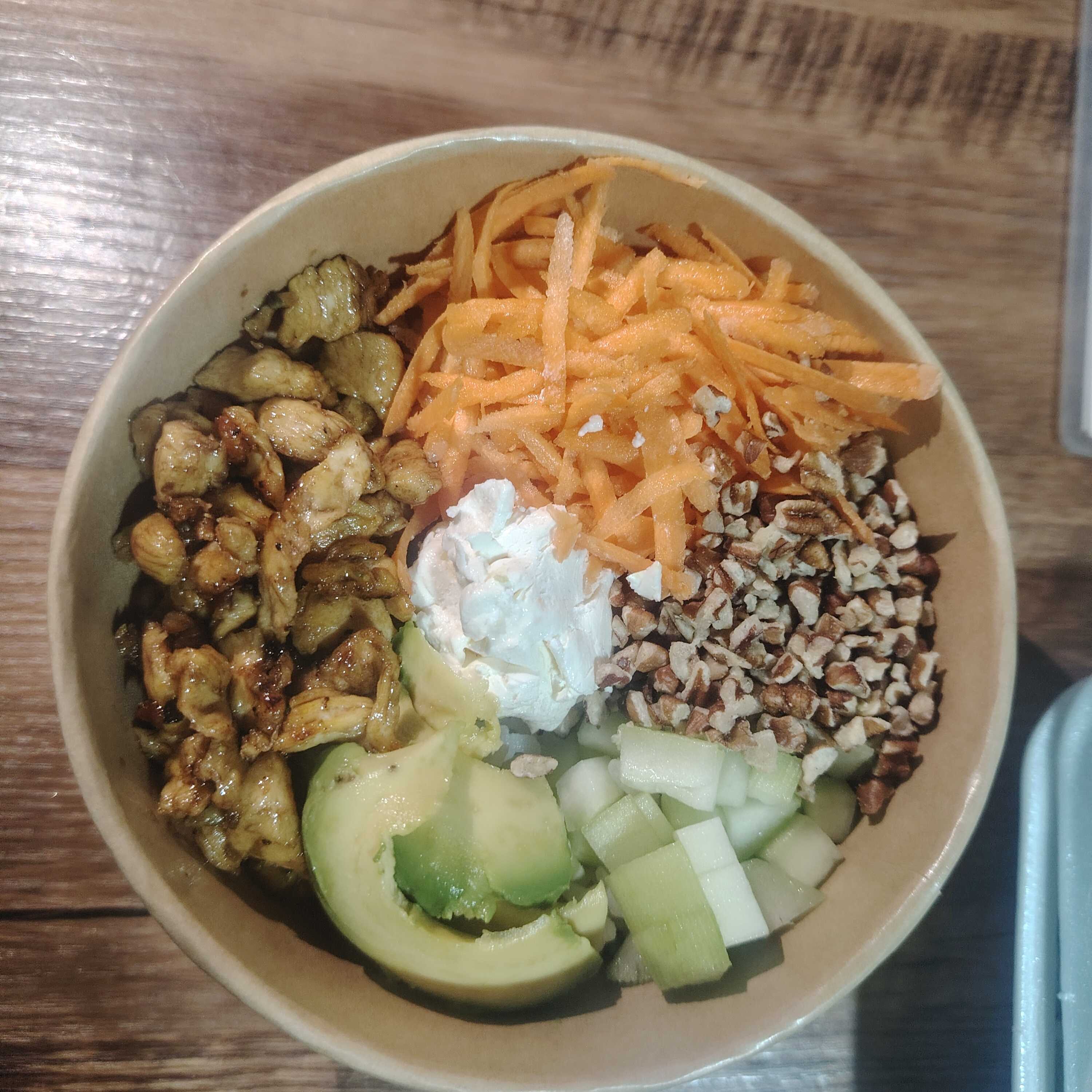 Poke Teriyaki