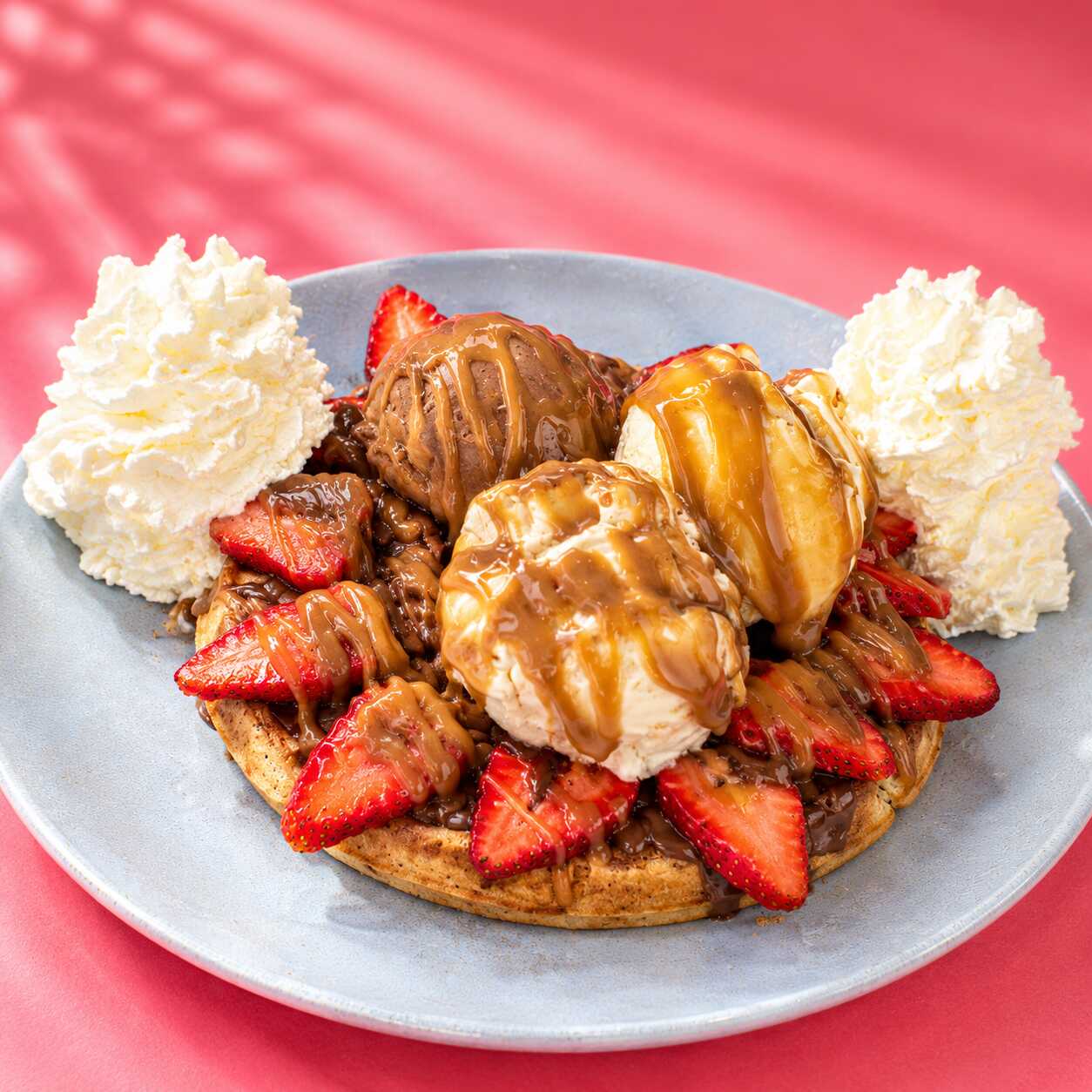 Arma Tu Waffle
