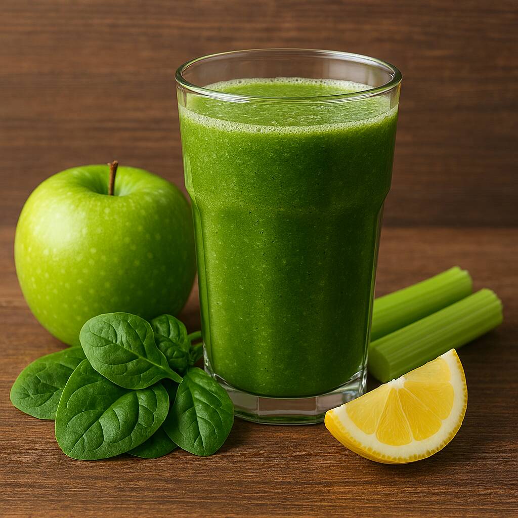 Jugo para Limpiar El Colón