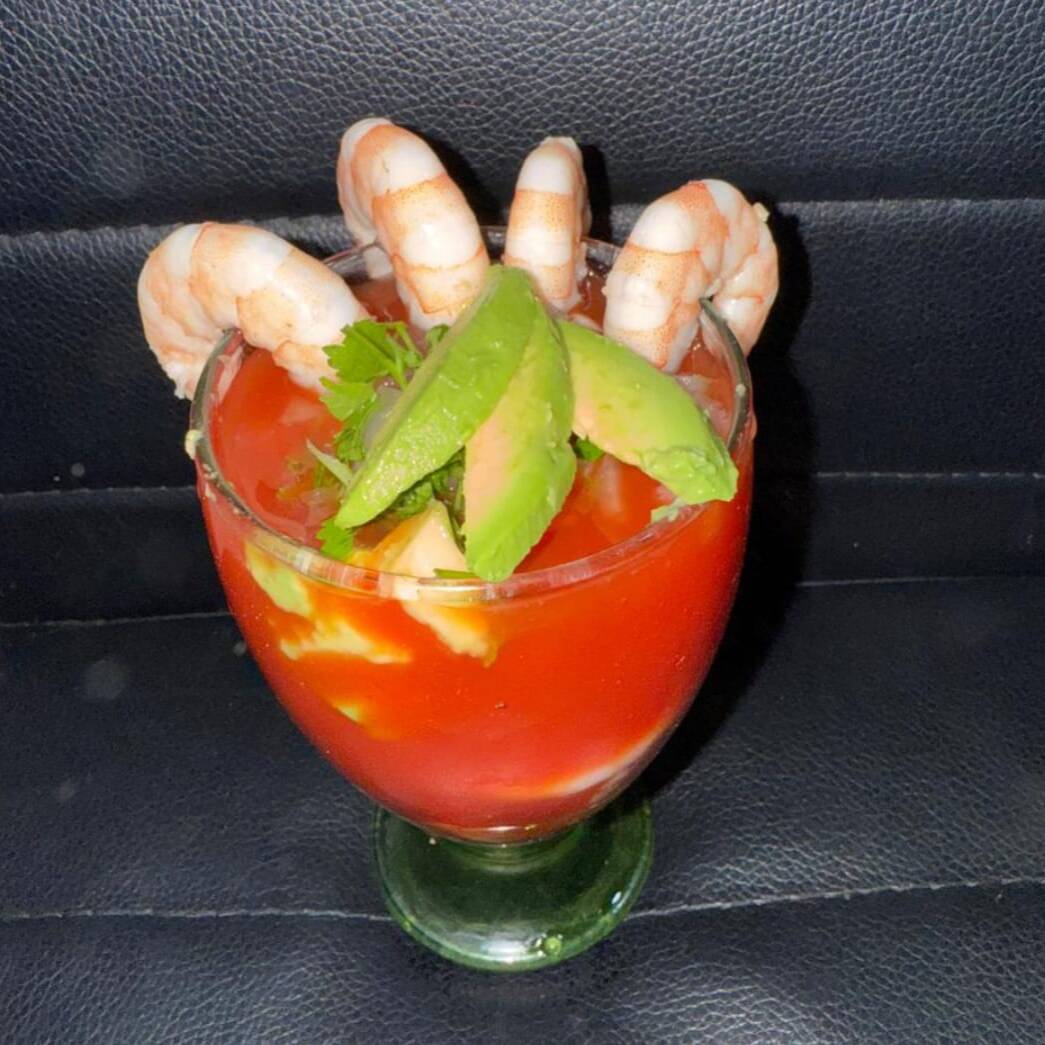 Coctel de Pulpo