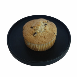 Muffin de Vainilla con chispas de chocolate