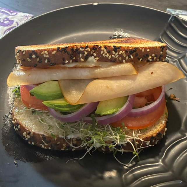 Sandwich Conjuro Ancestral