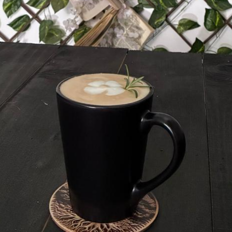 Latte Aroma Místico