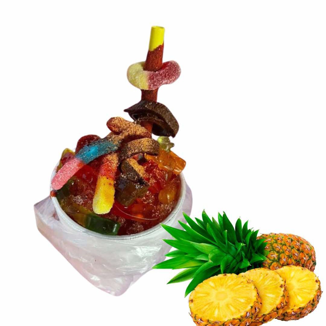 Chamogomita de Piña