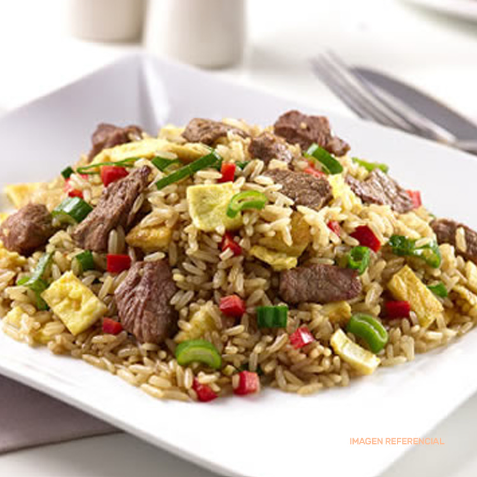 Chaufa de Carne