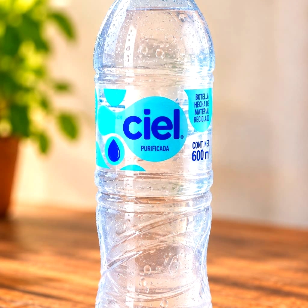 Agua Embotellada