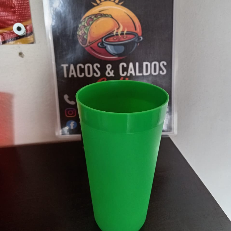Agua de Jamaica 1 Litro