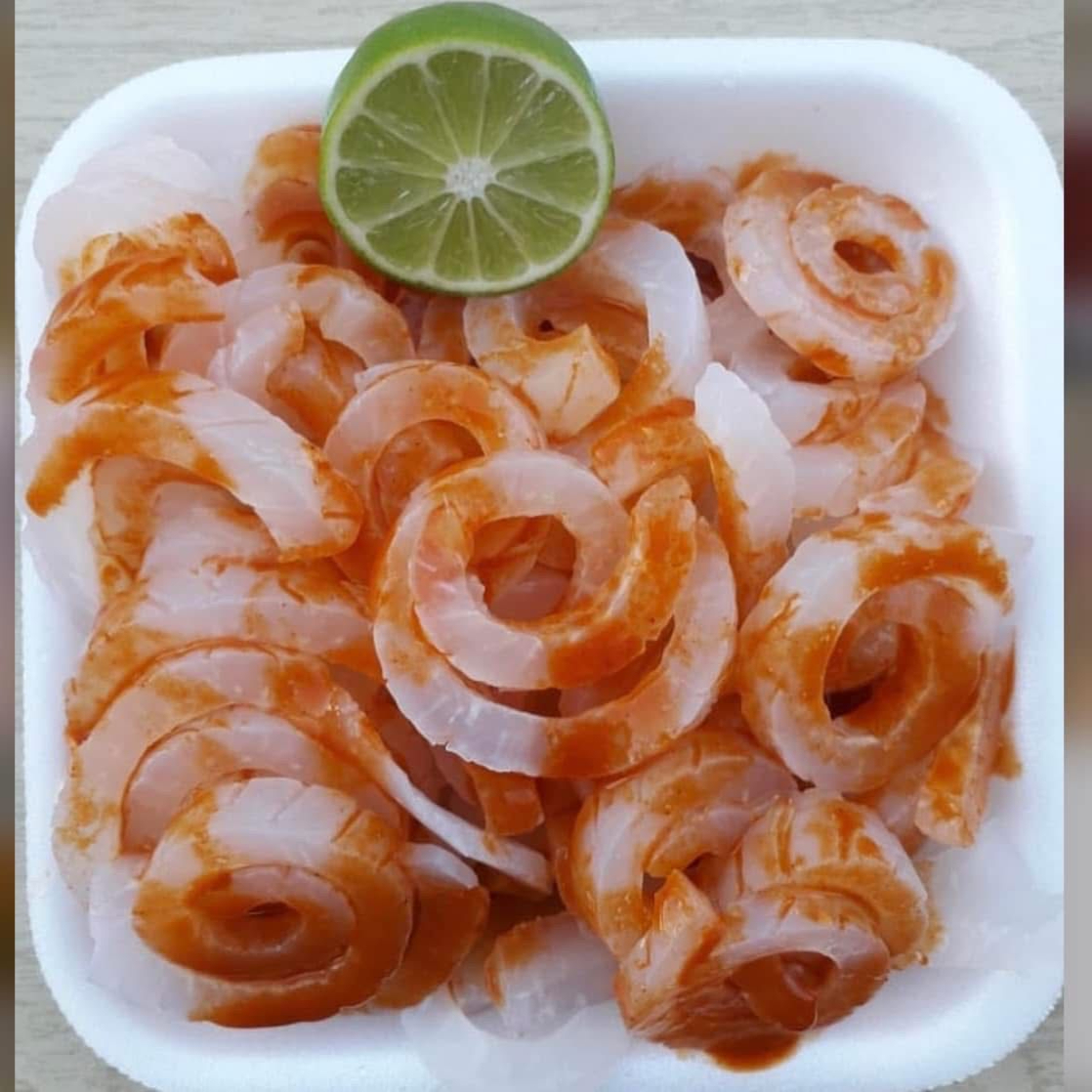 Botana de Cueritos