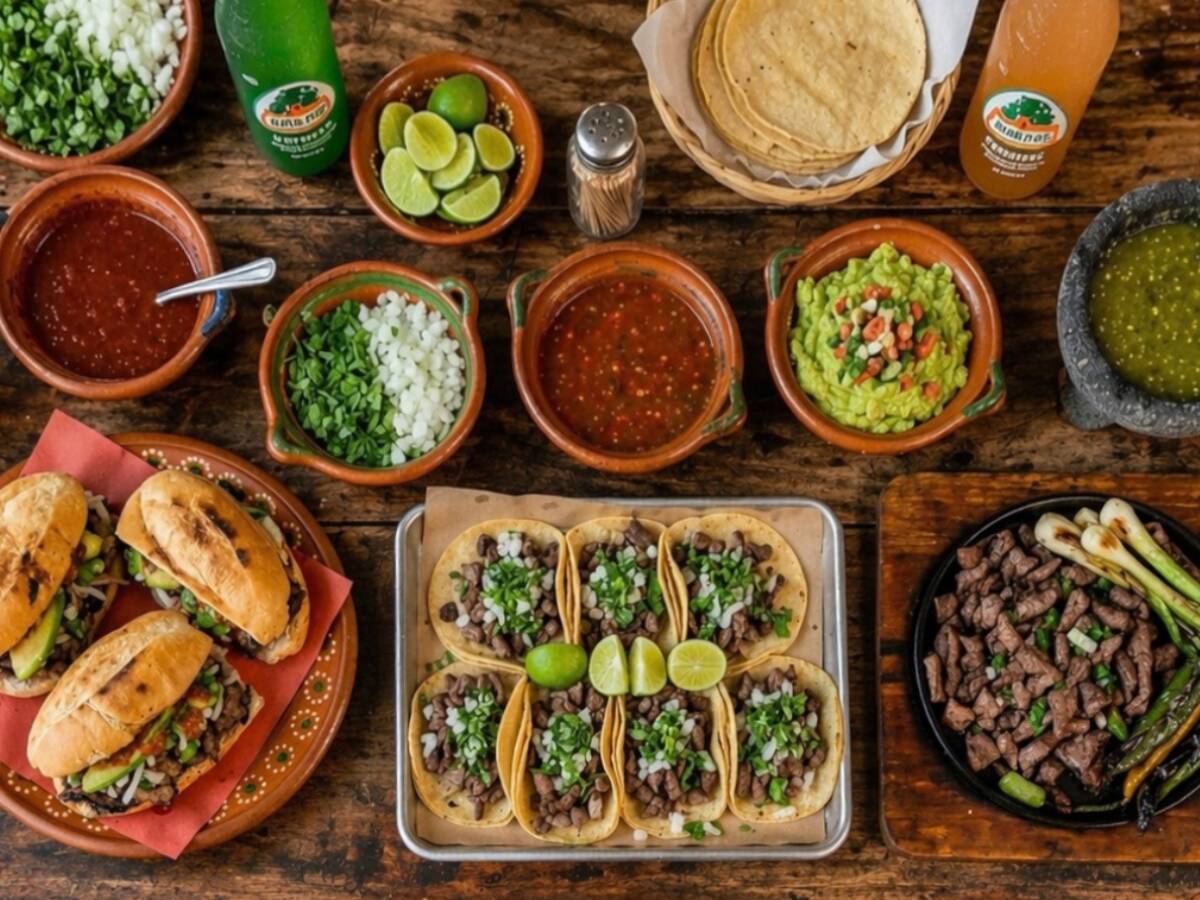 Taquería 26 El Buen Gusto