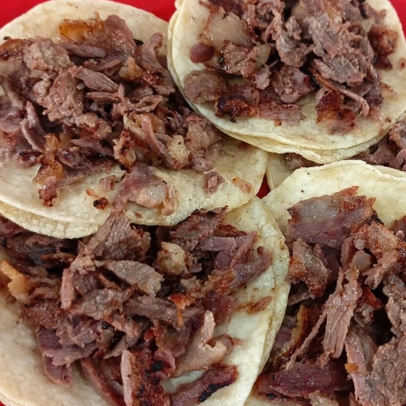 4 Ricos Tacos de Asada