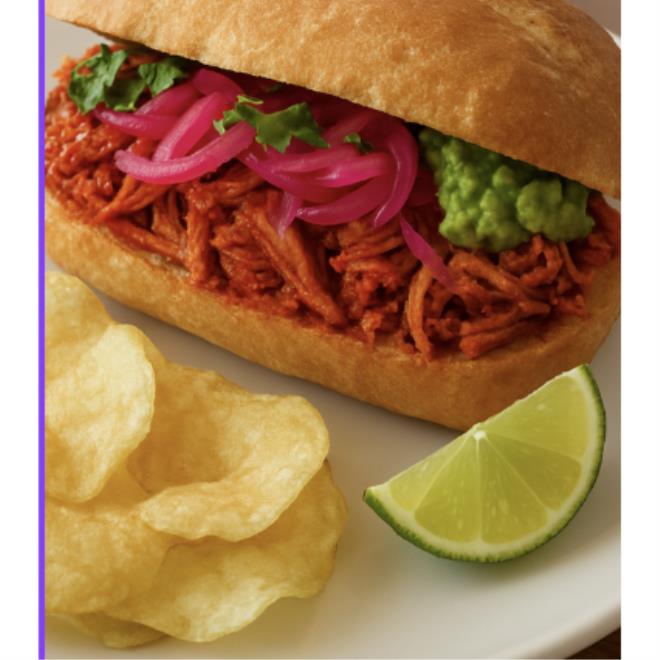 CHAPATA COCHINITA