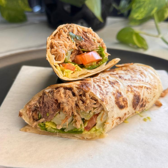 Burrito de Guisado lomo