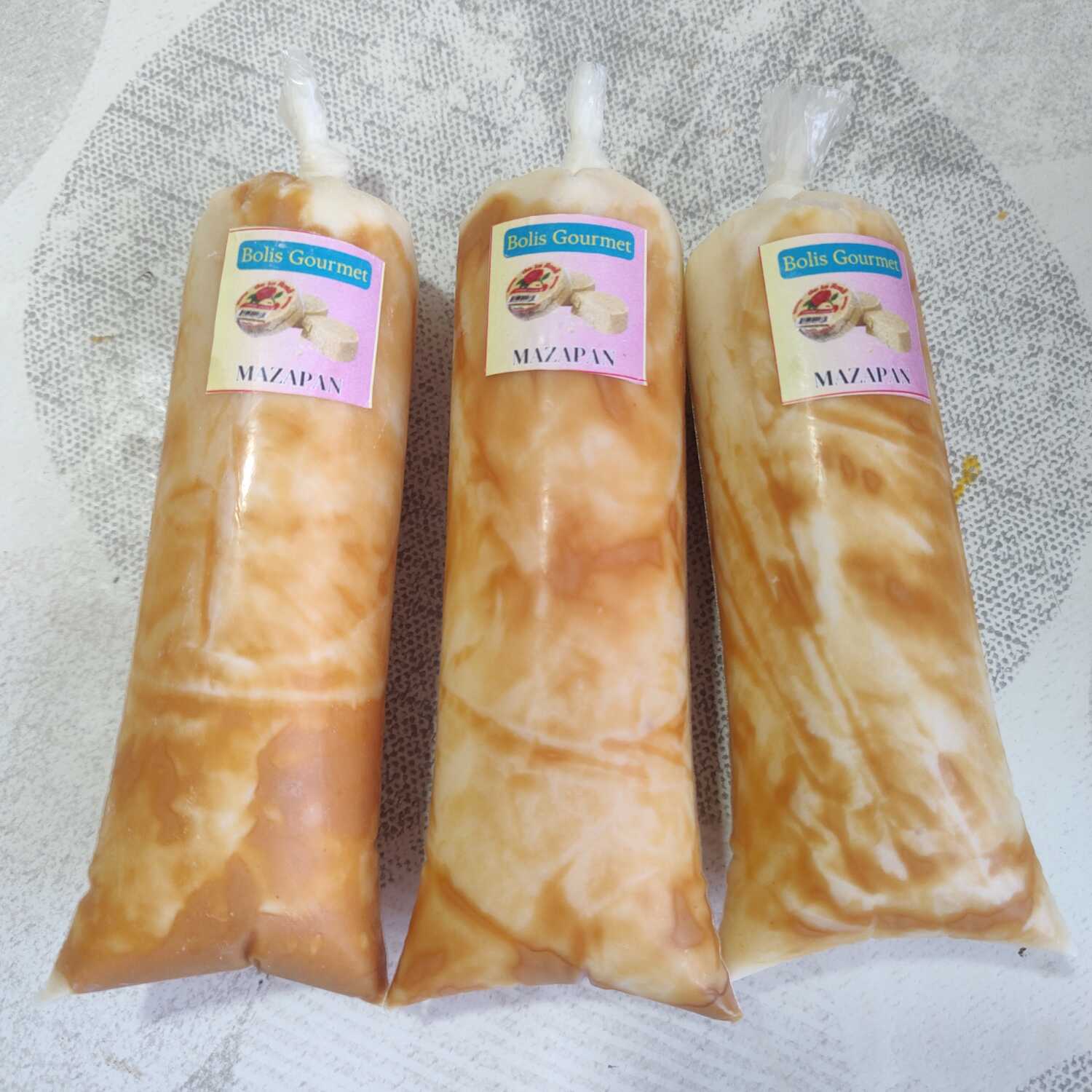 Boli Gourmet Gelato de Mazapán