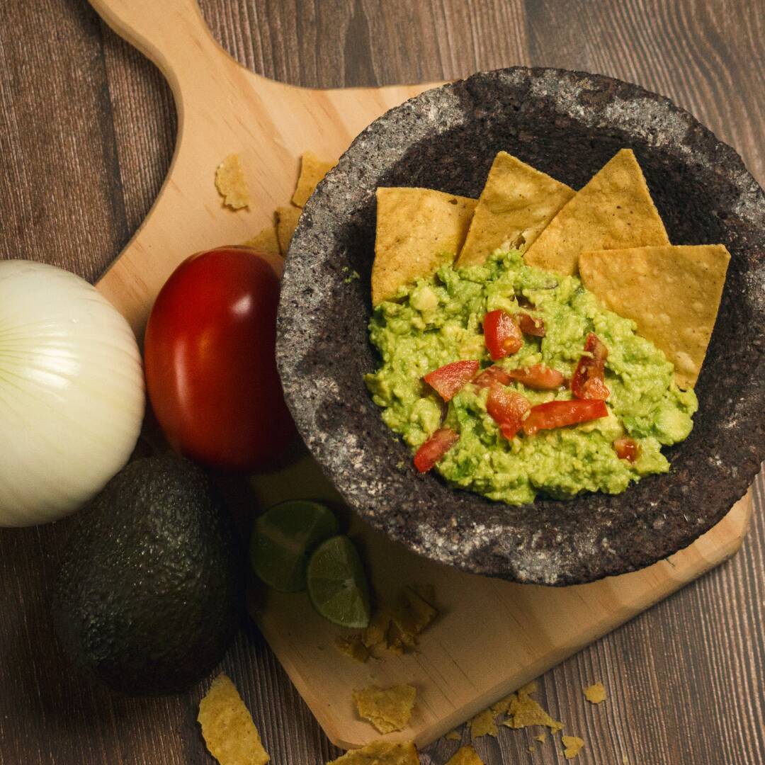 Guacamole Tradicional