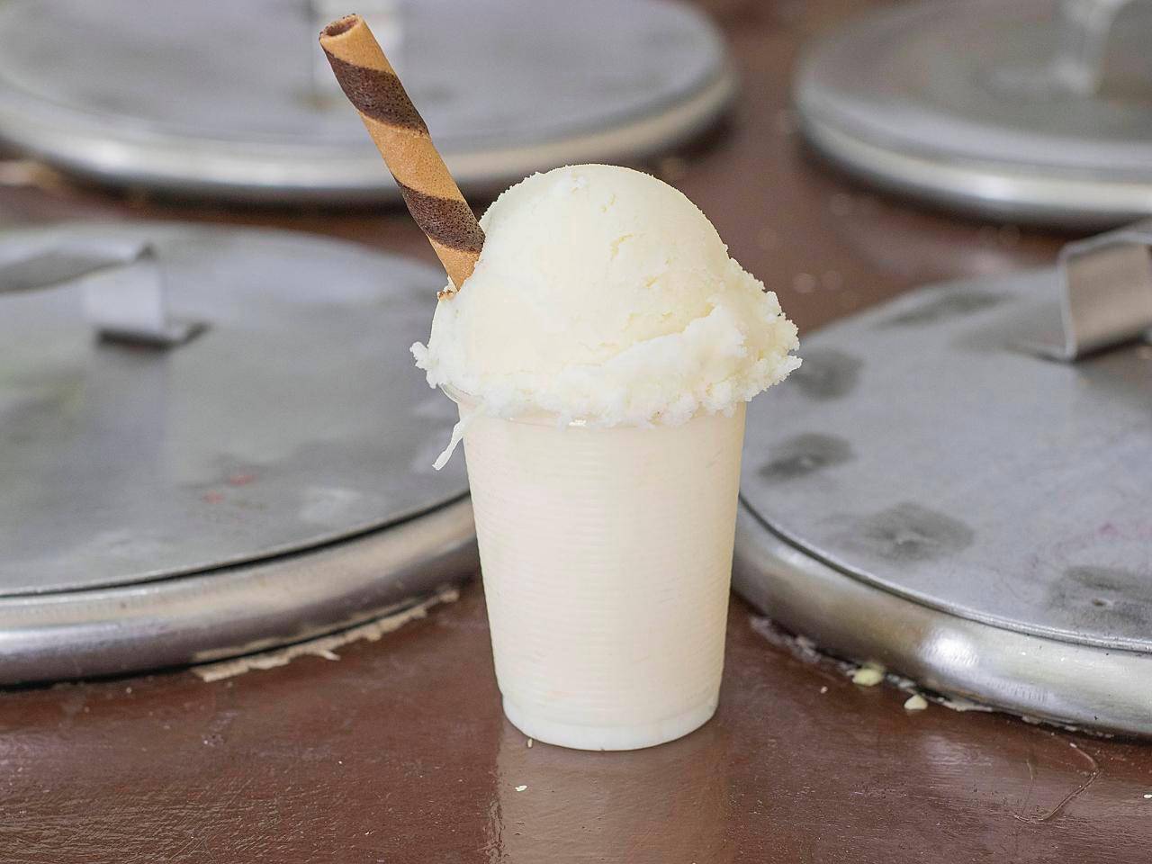 Nieve de Coco
