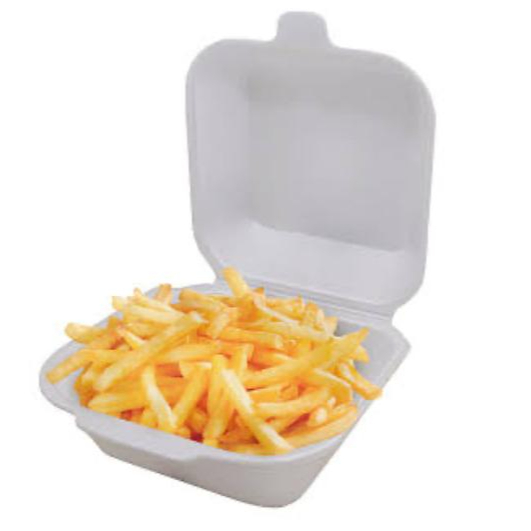 BATATA + QUEIJO RALADO