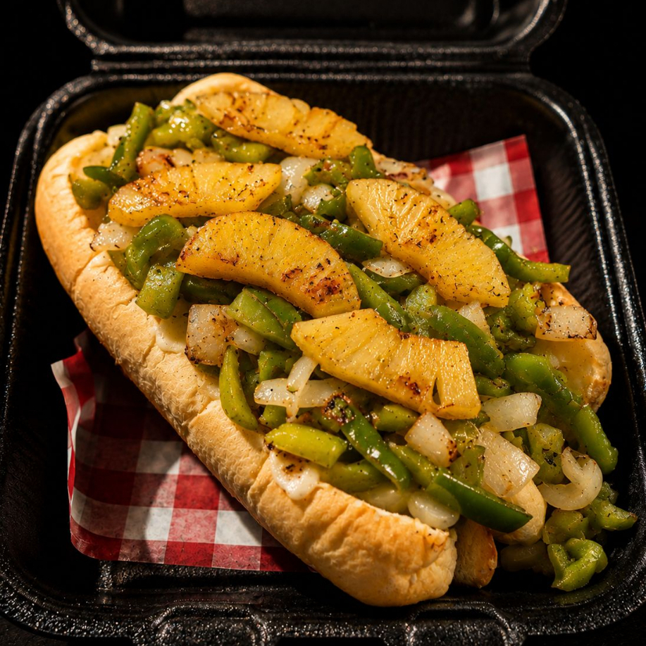 TEXAS DOG HAWAIANO