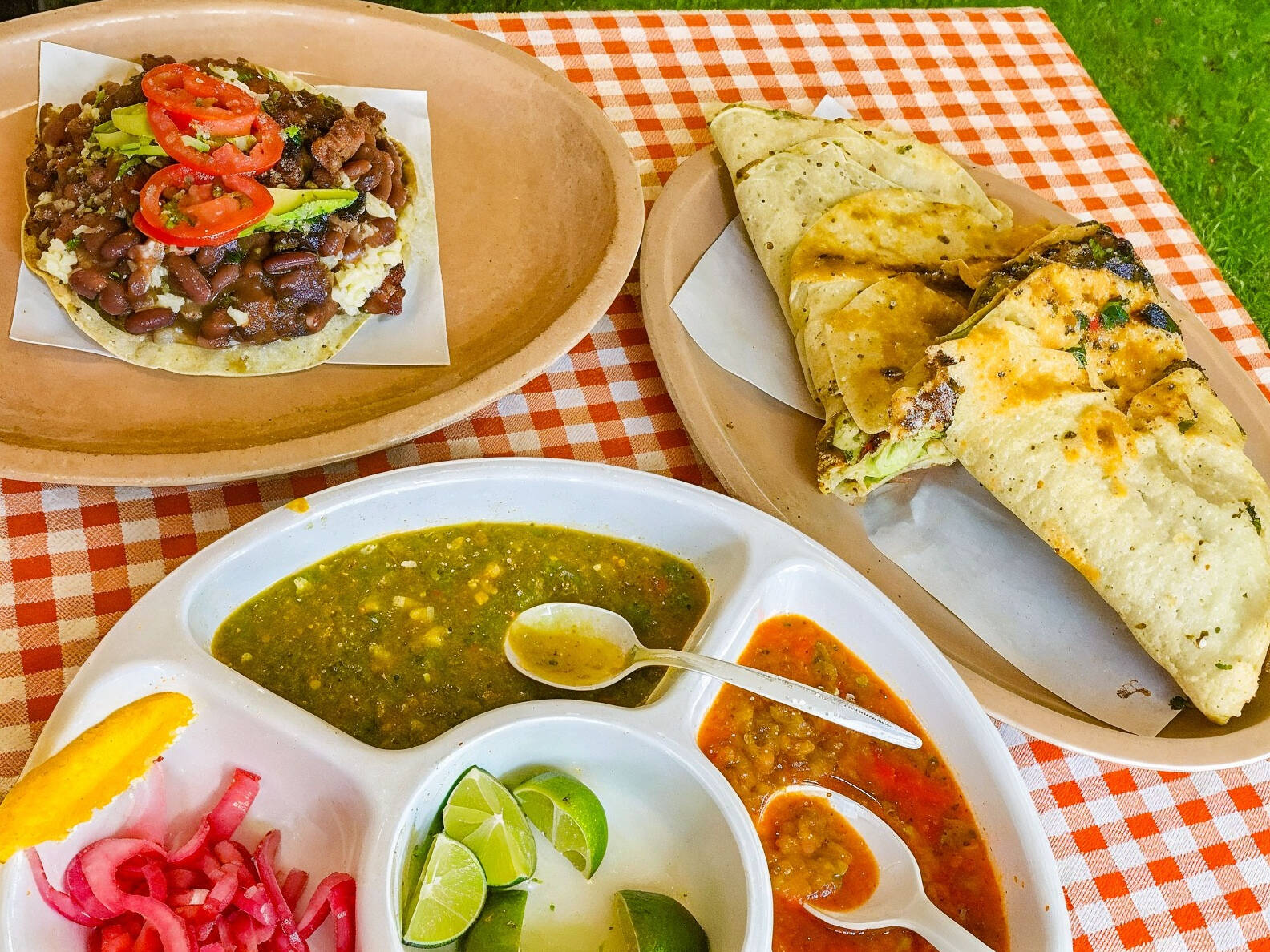 El Rancherito Taquería