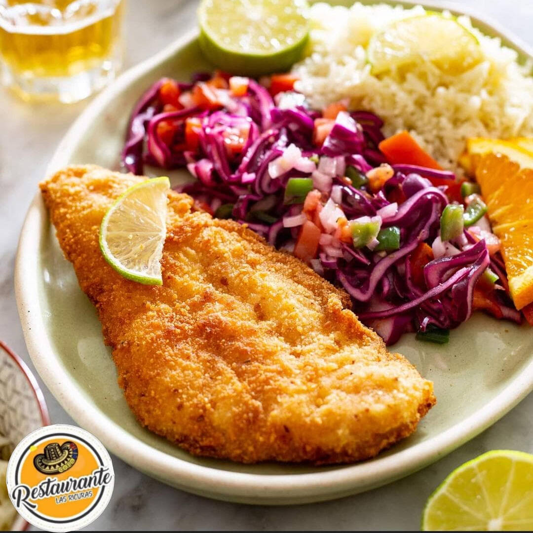 Filete de Basa Apanada