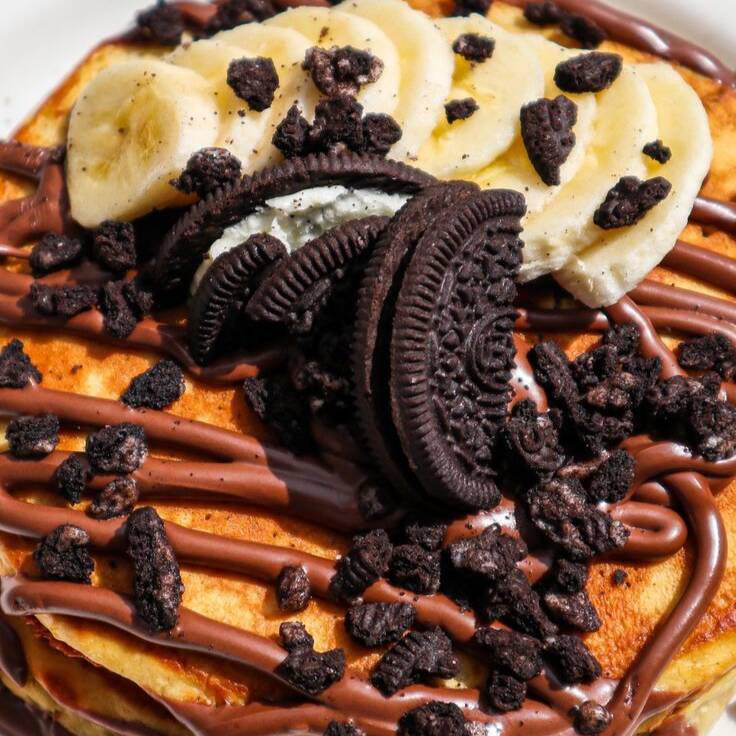 Hotcakes Happy Day