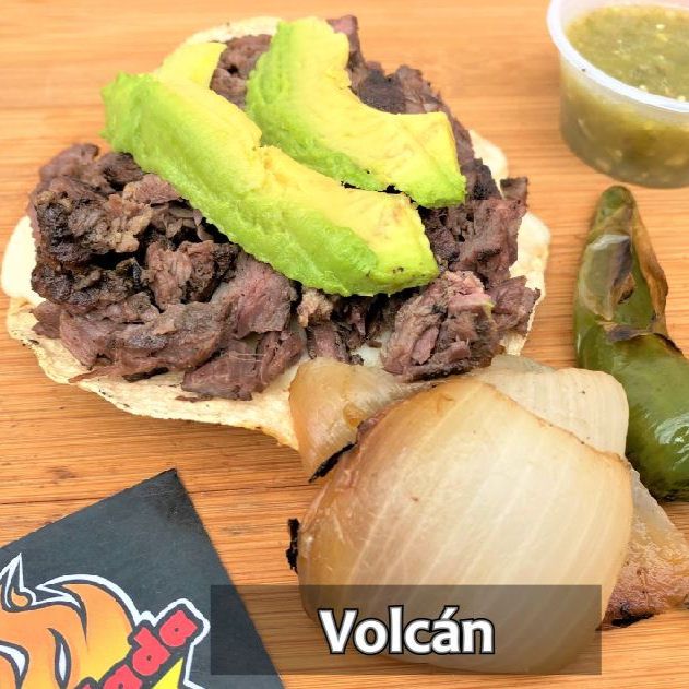 Volcán