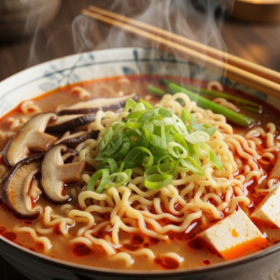 Spicy Miso Ramen