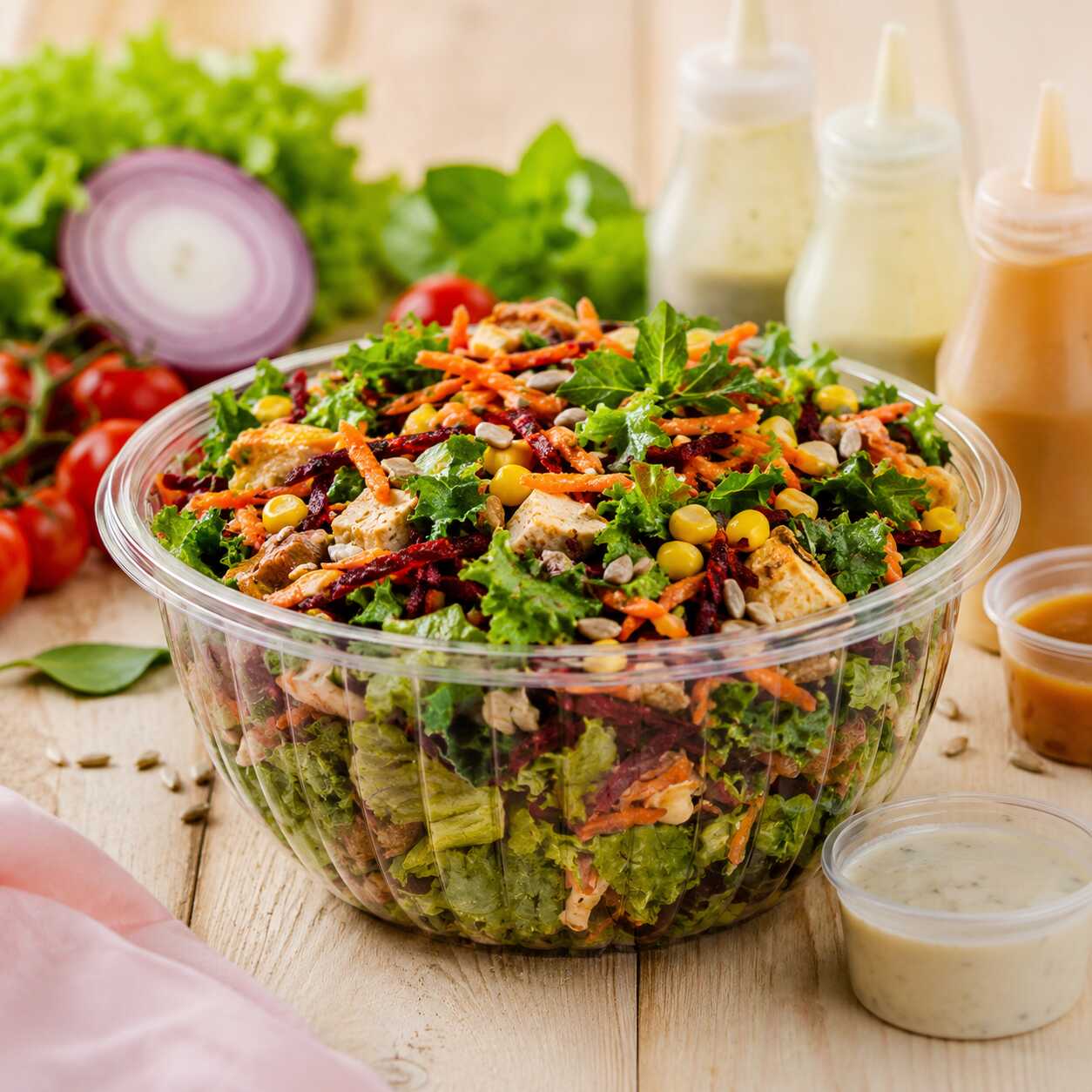 Ensalada Grande